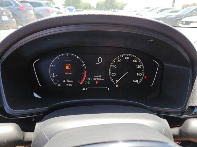 2025 Honda Civic Sport Dallas TX