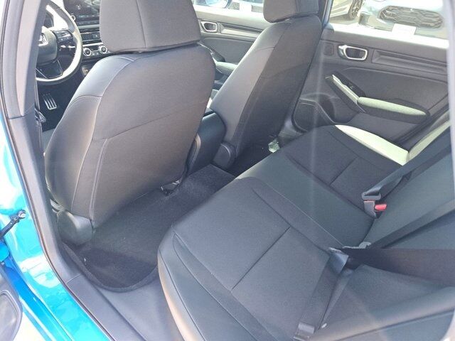 2025 Honda Civic Sport Dallas TX