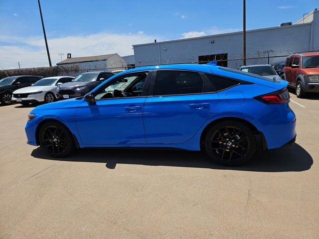 2025 Honda Civic Sport Dallas TX