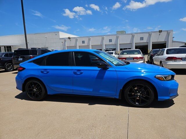 2025 Honda Civic Sport Dallas TX