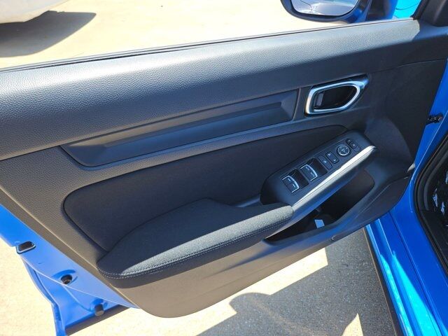 2025 Honda Civic Sport Dallas TX