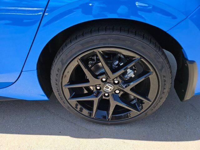 2025 Honda Civic Sport Dallas TX