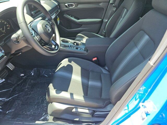 2025 Honda Civic Sport Dallas TX