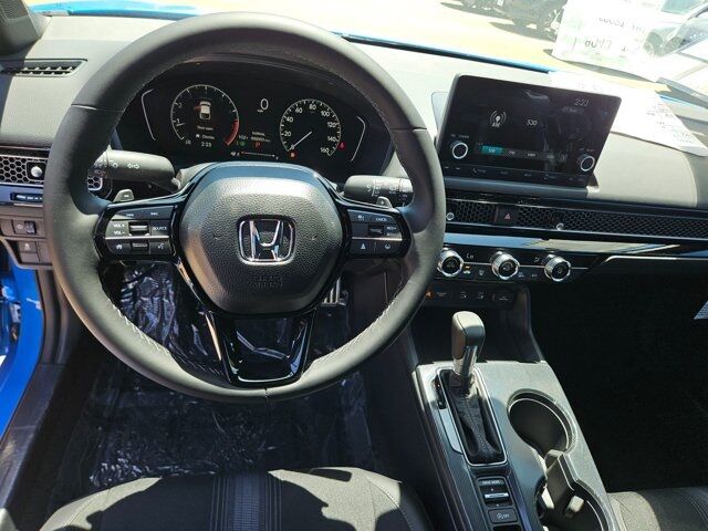 2025 Honda Civic Sport Dallas TX