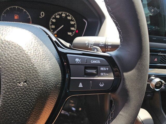 2025 Honda Civic Sport Dallas TX