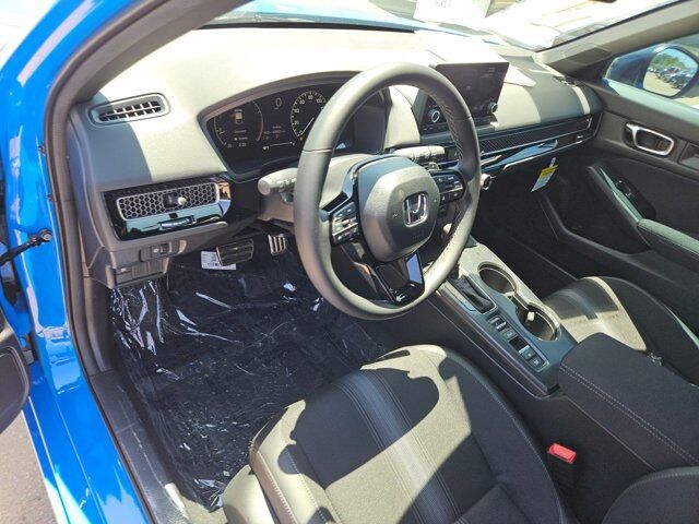2025 Honda Civic Sport Dallas TX