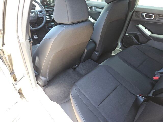 2025 Honda Civic Sport Dallas TX