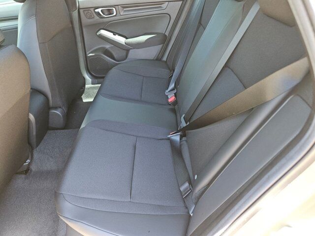 2025 Honda Civic Sport Dallas TX