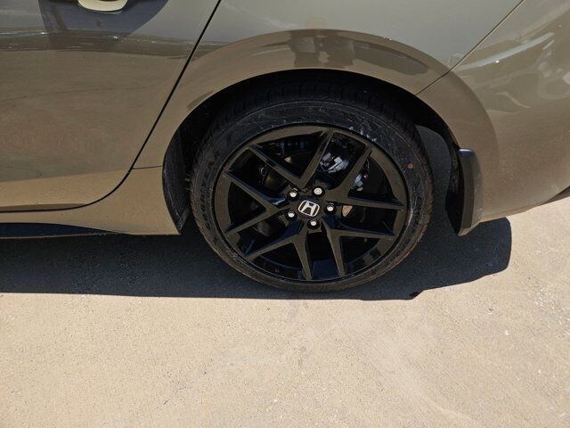 2025 Honda Civic Sport Dallas TX