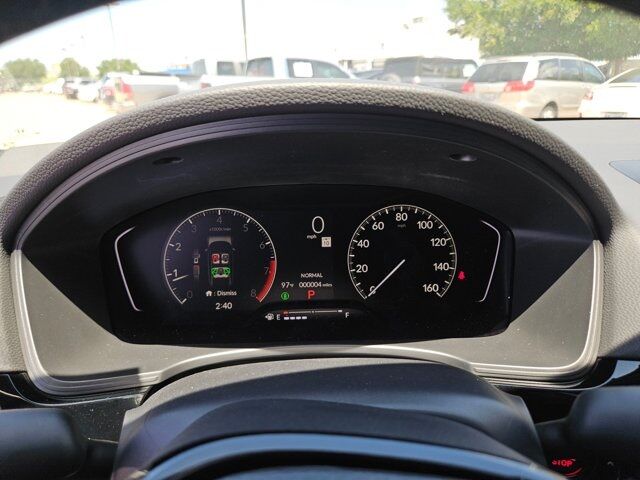 2025 Honda Civic Sport Dallas TX
