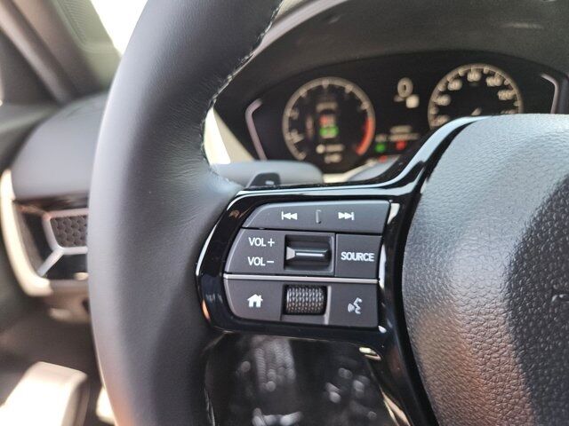 2025 Honda Civic Sport Dallas TX