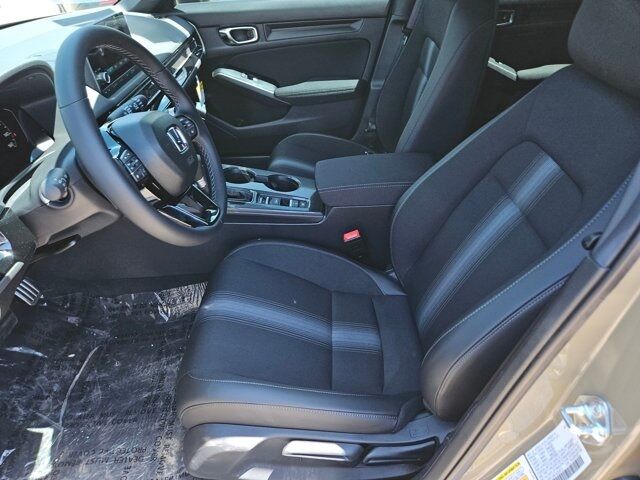 2025 Honda Civic Sport Dallas TX