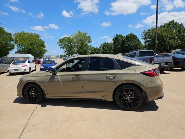 2025 Honda Civic Sport Dallas TX