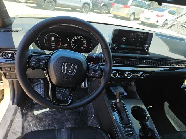 2025 Honda Civic Sport Dallas TX