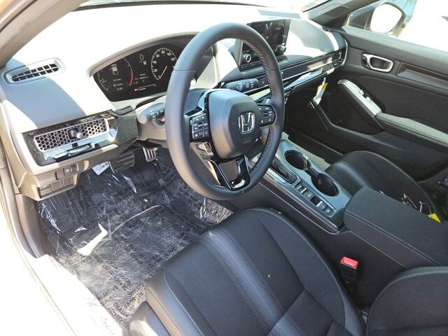 2025 Honda Civic Sport Dallas TX