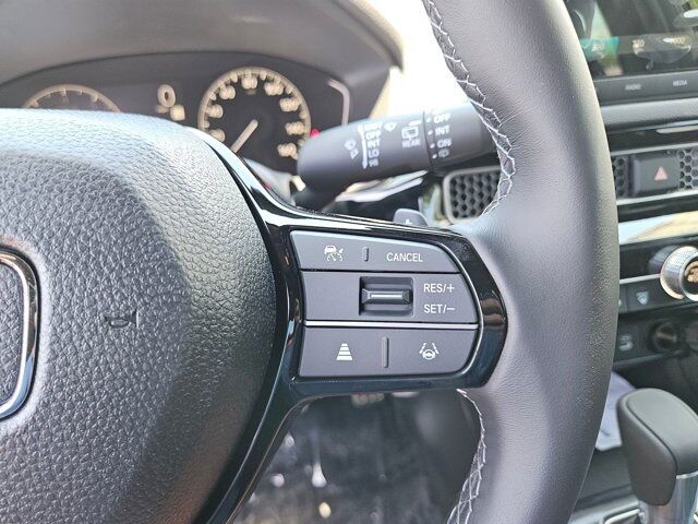 2025 Honda Civic Sport Dallas TX