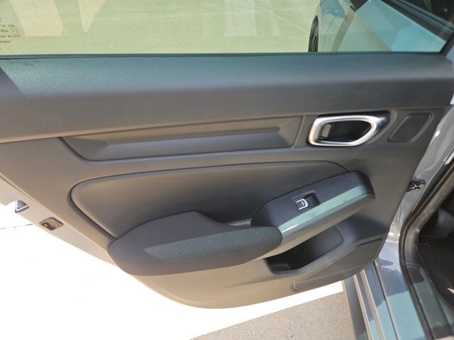 2025 Honda Civic Sport Dallas TX
