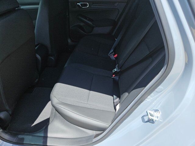 2025 Honda Civic Sport Dallas TX