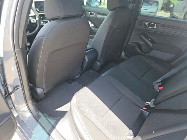2025 Honda Civic Sport Dallas TX
