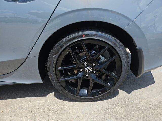 2025 Honda Civic Sport Dallas TX