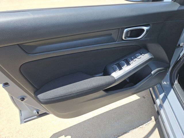 2025 Honda Civic Sport Dallas TX