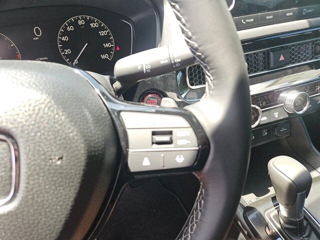2025 Honda Civic Sport Dallas TX