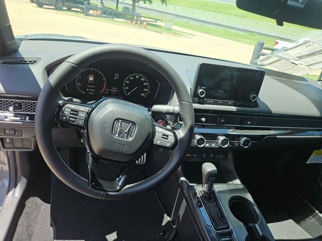 2025 Honda Civic Sport Dallas TX
