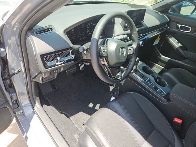 2025 Honda Civic Sport Dallas TX