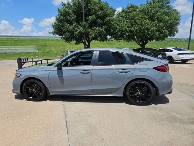 2025 Honda Civic Sport Dallas TX