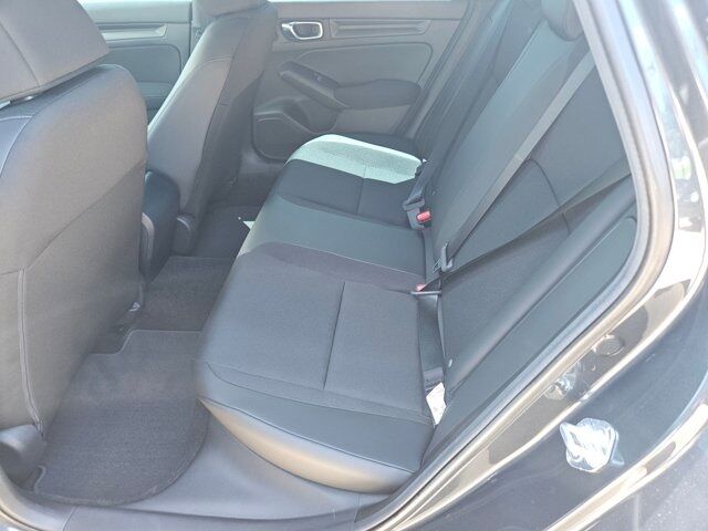 2025 Honda Civic Sport Dallas TX