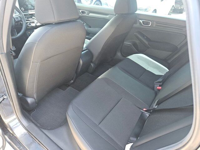 2025 Honda Civic Sport Dallas TX