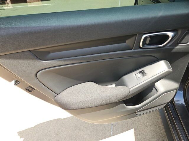 2025 Honda Civic Sport Dallas TX