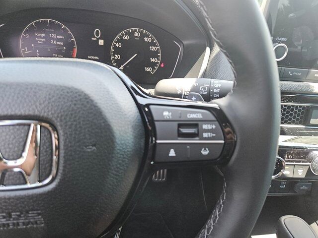 2025 Honda Civic Sport Dallas TX
