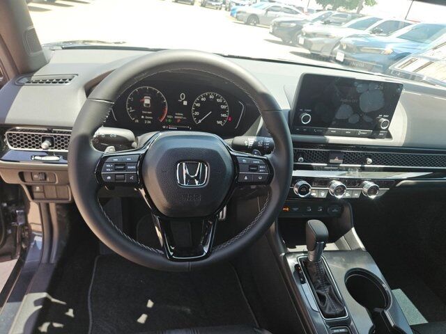 2025 Honda Civic Sport Dallas TX