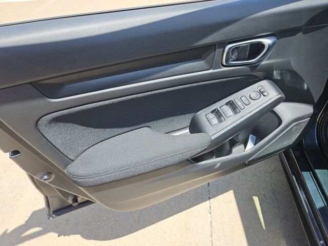 2025 Honda Civic Sport Dallas TX