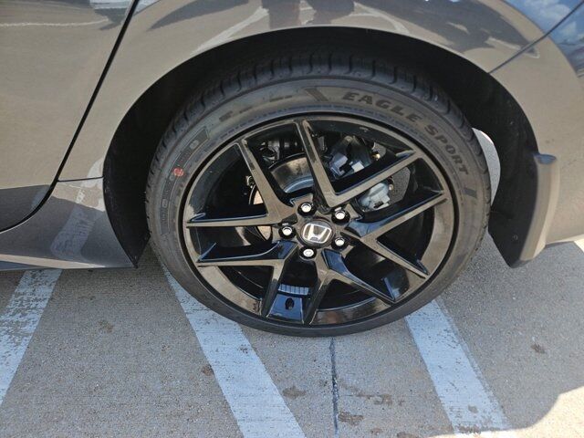 2025 Honda Civic Sport Dallas TX