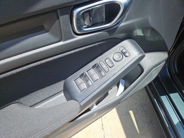 2025 Honda Civic Sport Dallas TX