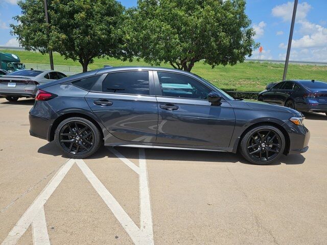 2025 Honda Civic Sport Dallas TX