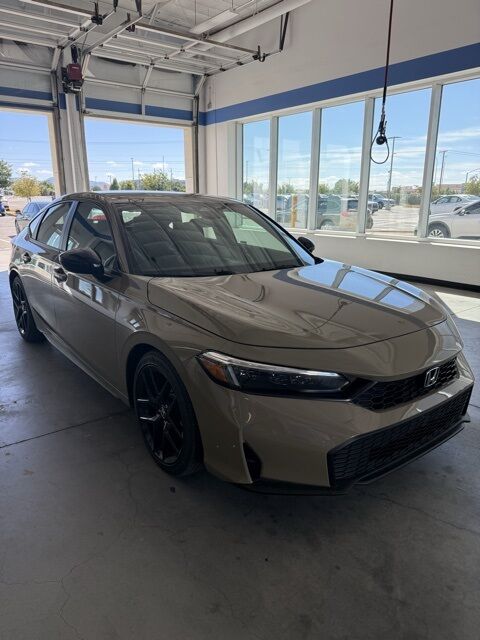 2025 Honda Civic Sport Santa Fe NM