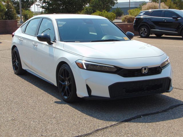 2025 Honda Civic Sport Santa Fe NM