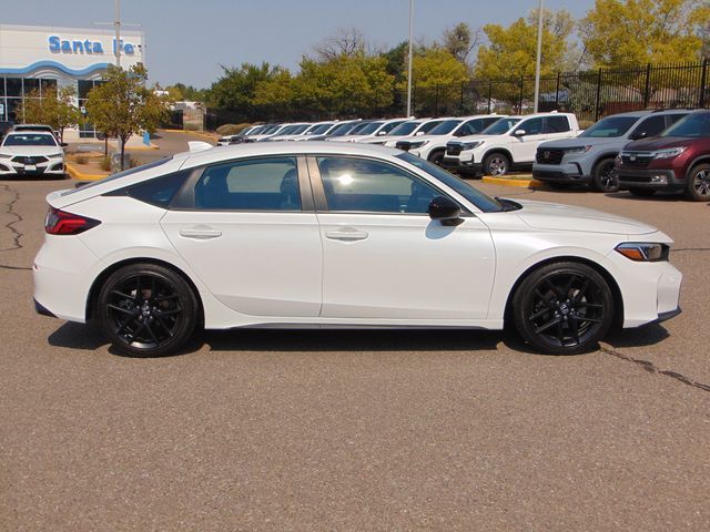2025 Honda Civic Sport Santa Fe NM