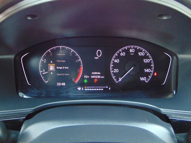 2025 Honda Civic Sport Santa Fe NM