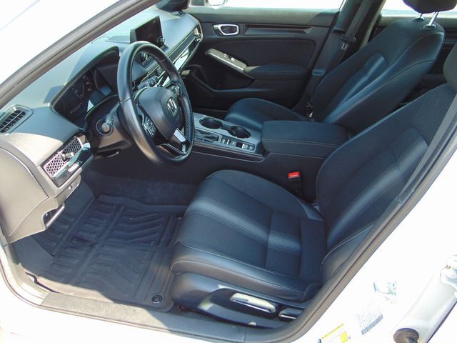 2025 Honda Civic Sport Santa Fe NM