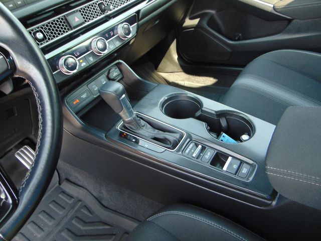 2025 Honda Civic Sport Santa Fe NM