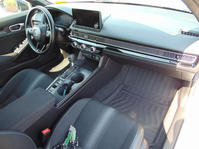 2025 Honda Civic Sport Santa Fe NM