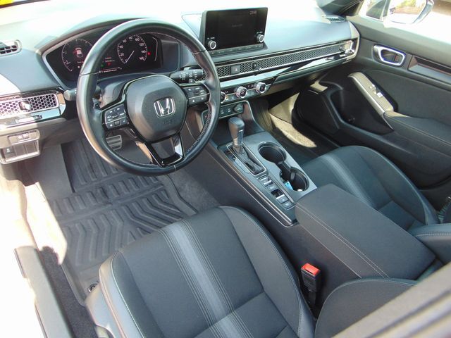 2025 Honda Civic Sport Santa Fe NM