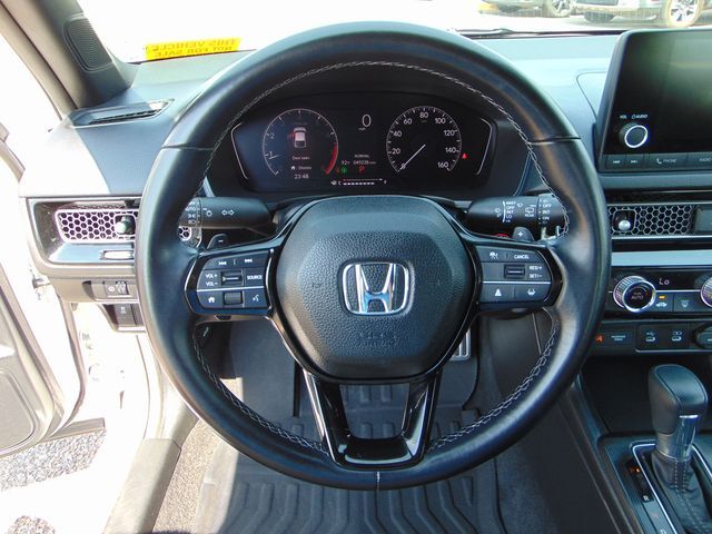 2025 Honda Civic Sport Santa Fe NM