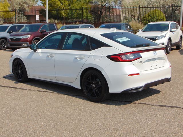 2025 Honda Civic Sport Santa Fe NM