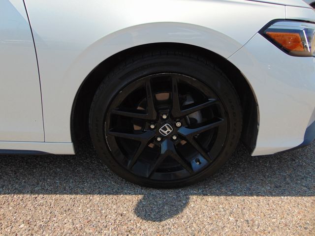 2025 Honda Civic Sport Santa Fe NM