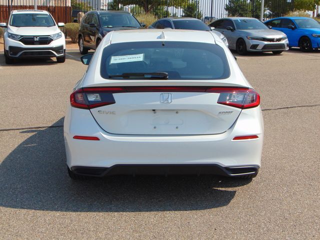 2025 Honda Civic Sport Santa Fe NM